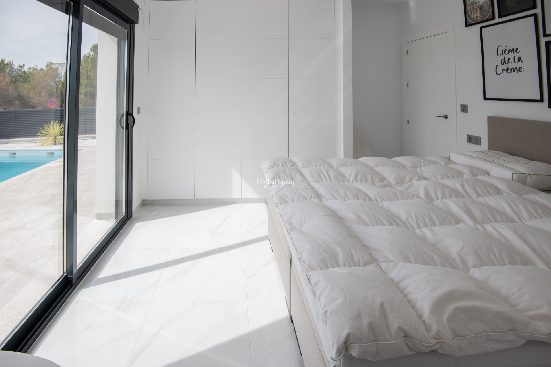 Nouvelle construction - Villa -
PINAR DE CAMPOVERDE