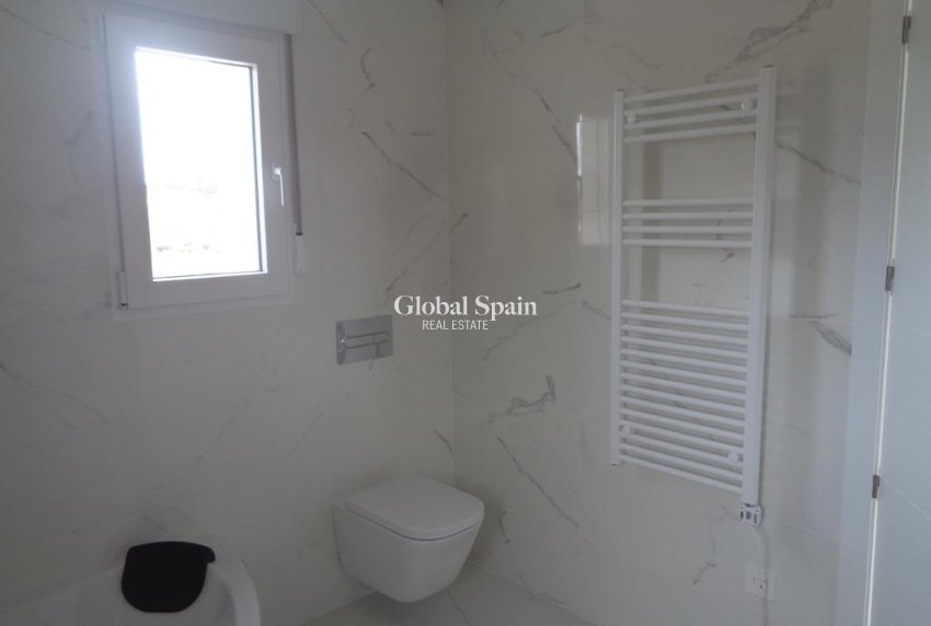 Nouvelle construction - Villa -
Pinoso - Camino Del Prado