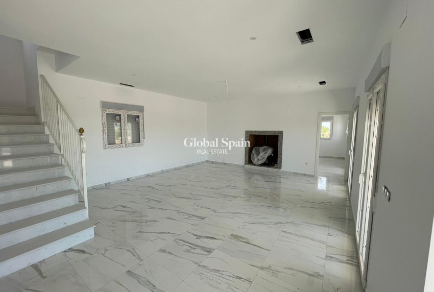 Nouvelle construction - Villa -
Pinoso - Camino Del Prado