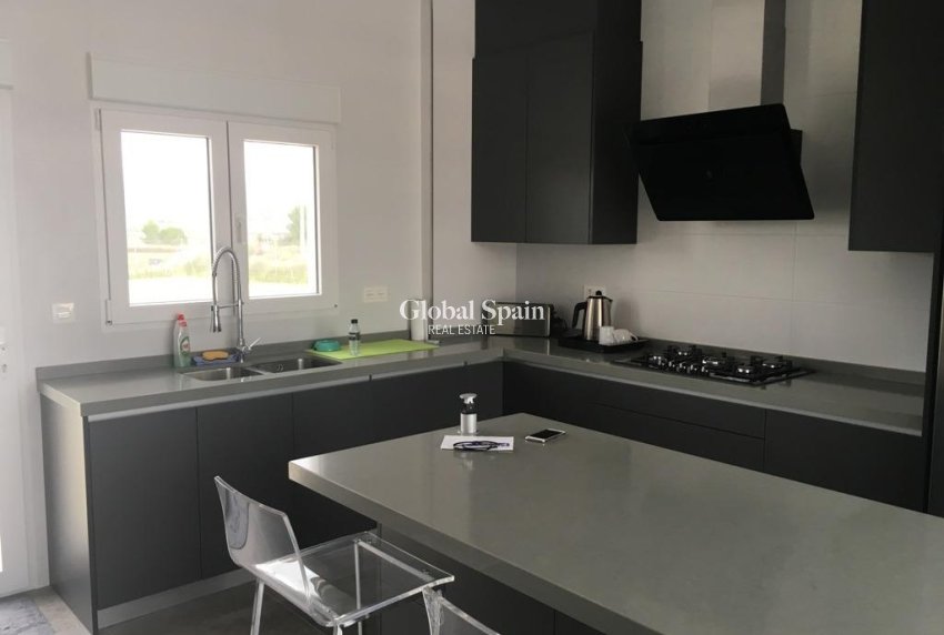 Nouvelle construction - Villa -
Pinoso - Camino Del Prado