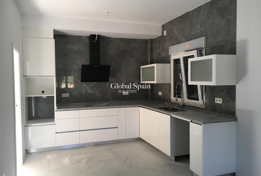 Nouvelle construction - Villa -
Pinoso - Camino Del Prado