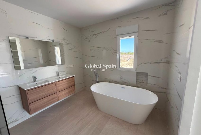 Nouvelle construction - Villa -
Pinoso - Camino Del Prado