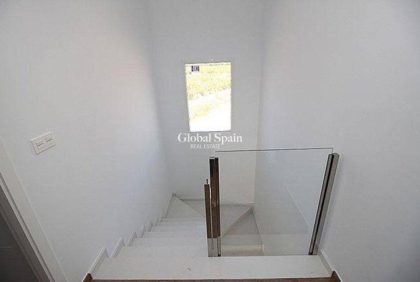 Nouvelle construction - Villa -
Pinoso - Camino Del Prado