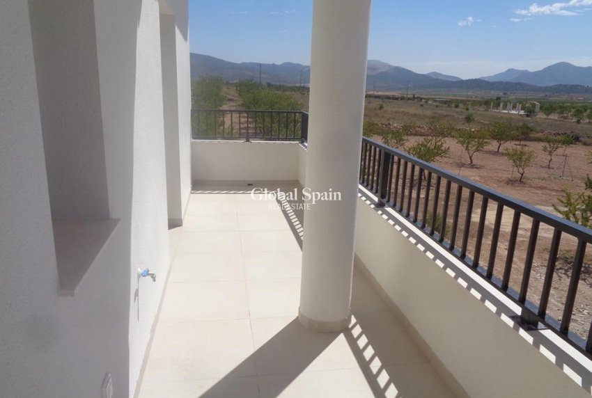 Nouvelle construction - VILLA -
Pinoso - Camino Del Prado