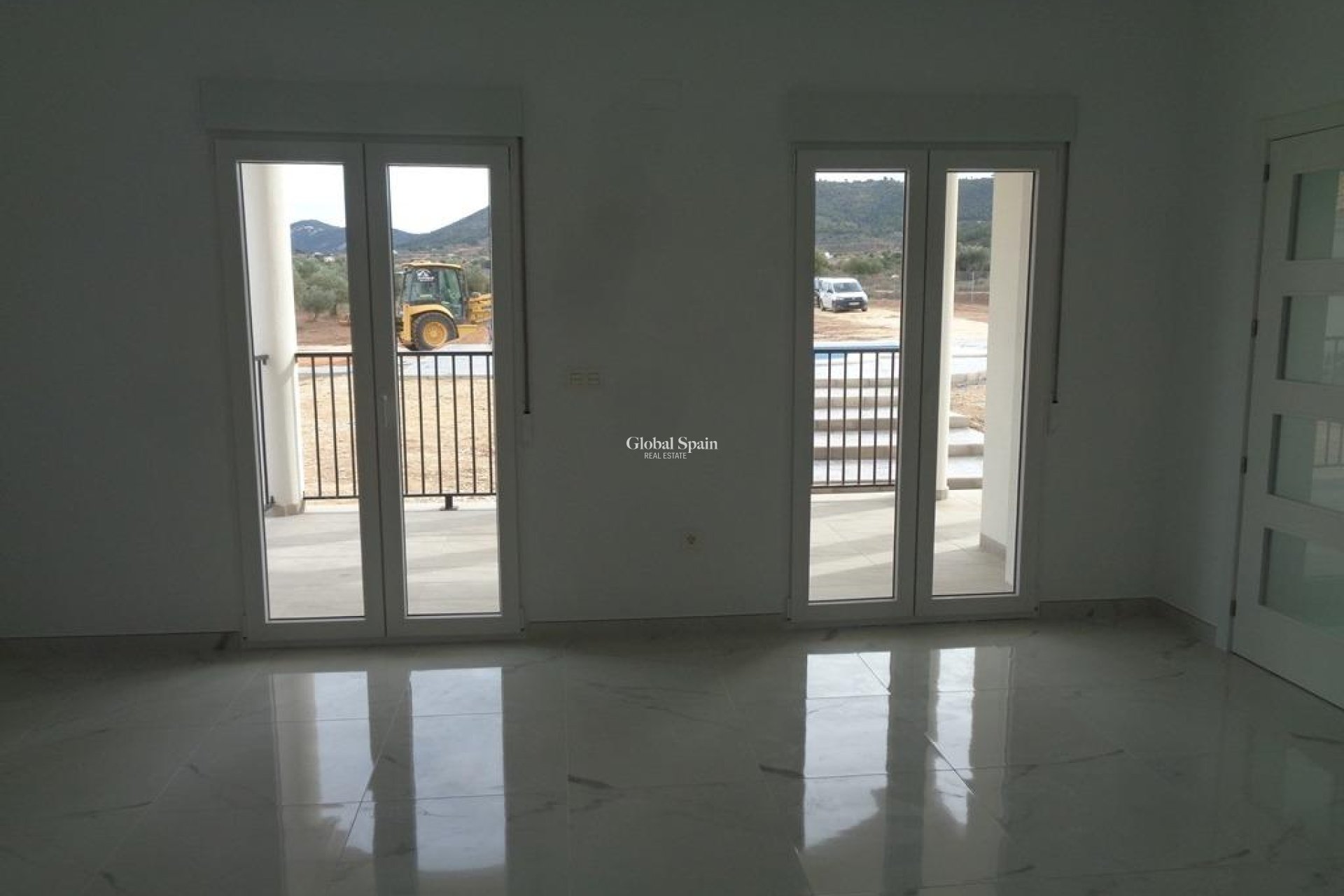 Nouvelle construction - VILLA -
Pinoso - Camino Del Prado