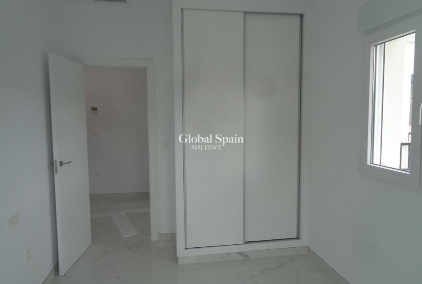 Nouvelle construction - VILLA -
Pinoso - Camino Del Prado