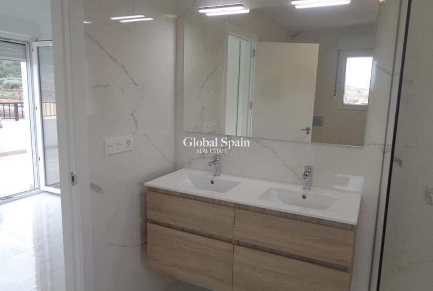 Nouvelle construction - VILLA -
Pinoso - Camino Del Prado