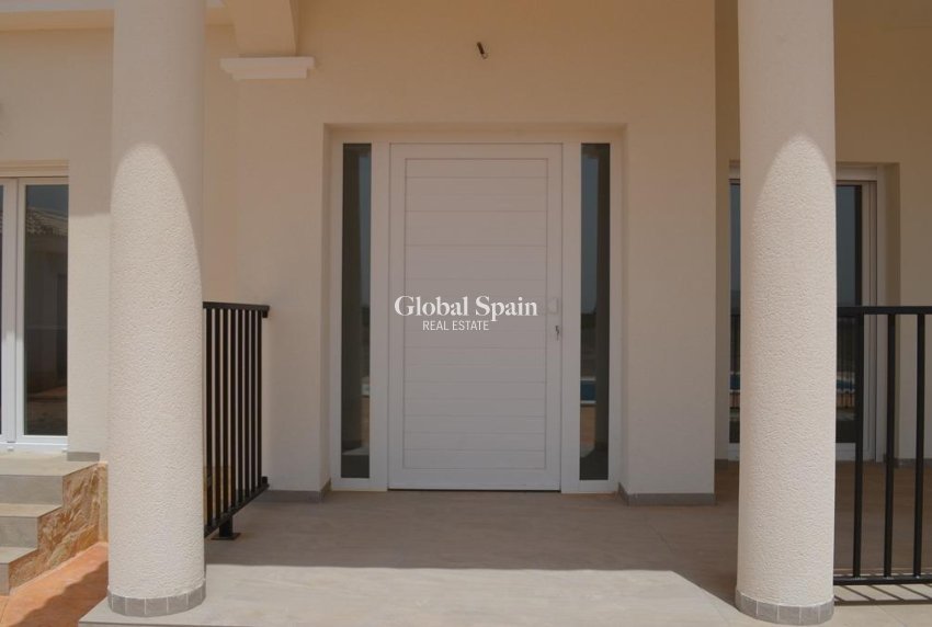 Nouvelle construction - VILLA -
Pinoso - Camino Del Prado