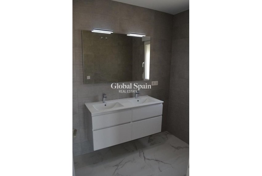 Nouvelle construction - VILLA -
Pinoso - Camino Del Prado