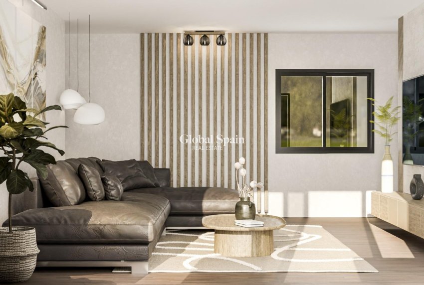 Nouvelle construction - Villa -
Pinoso - Lel