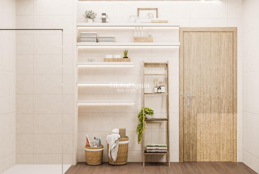 Nouvelle construction - Villa -
Pinoso - Lel