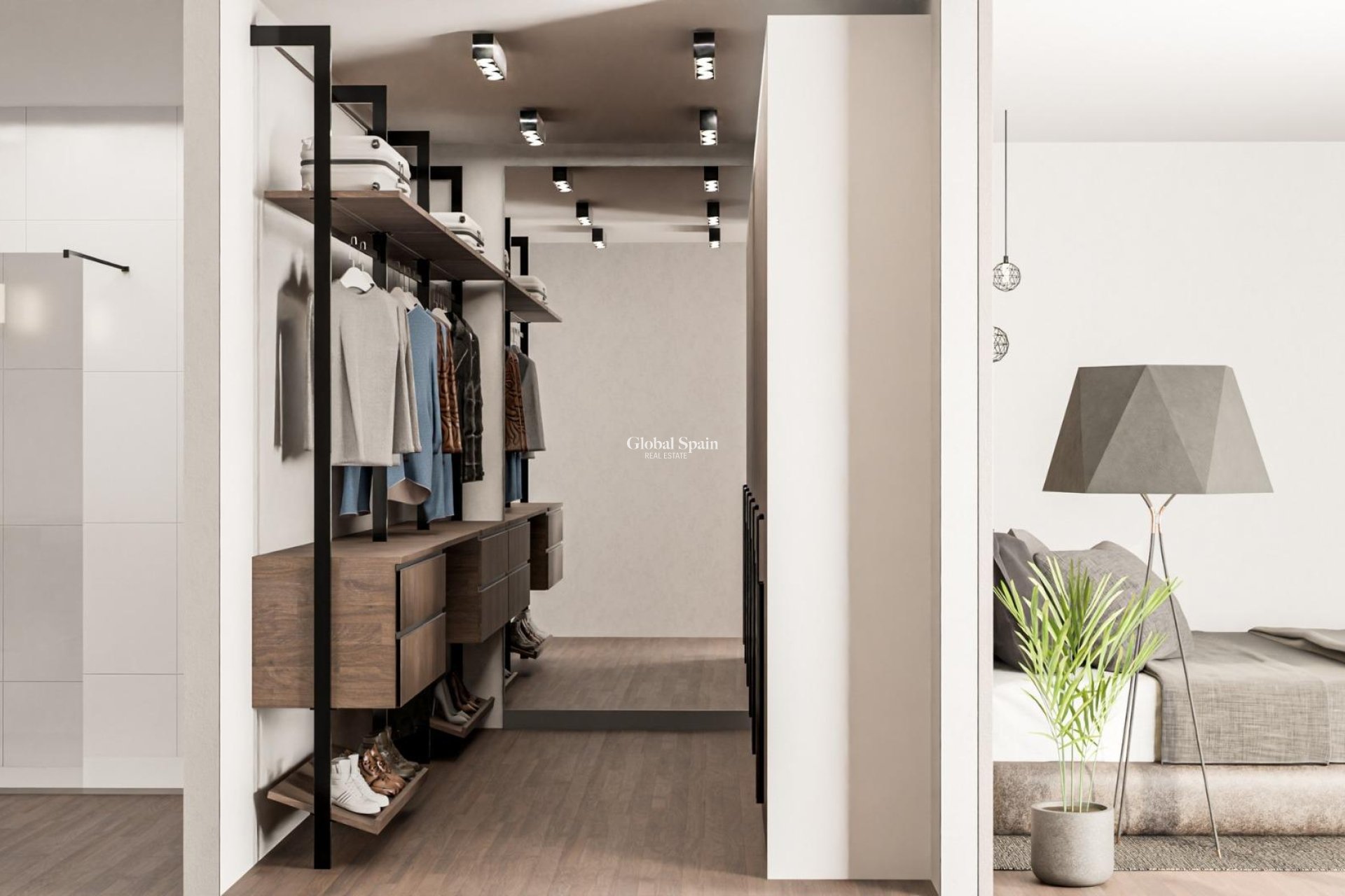 Nouvelle construction - Villa -
Pinoso - Lel