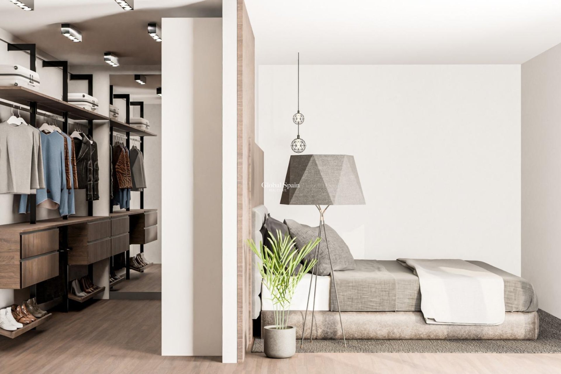 Nouvelle construction - Villa -
Pinoso - Lel