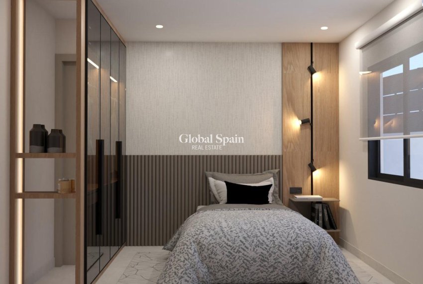 Nouvelle construction - Villa -
Pinoso - Lel