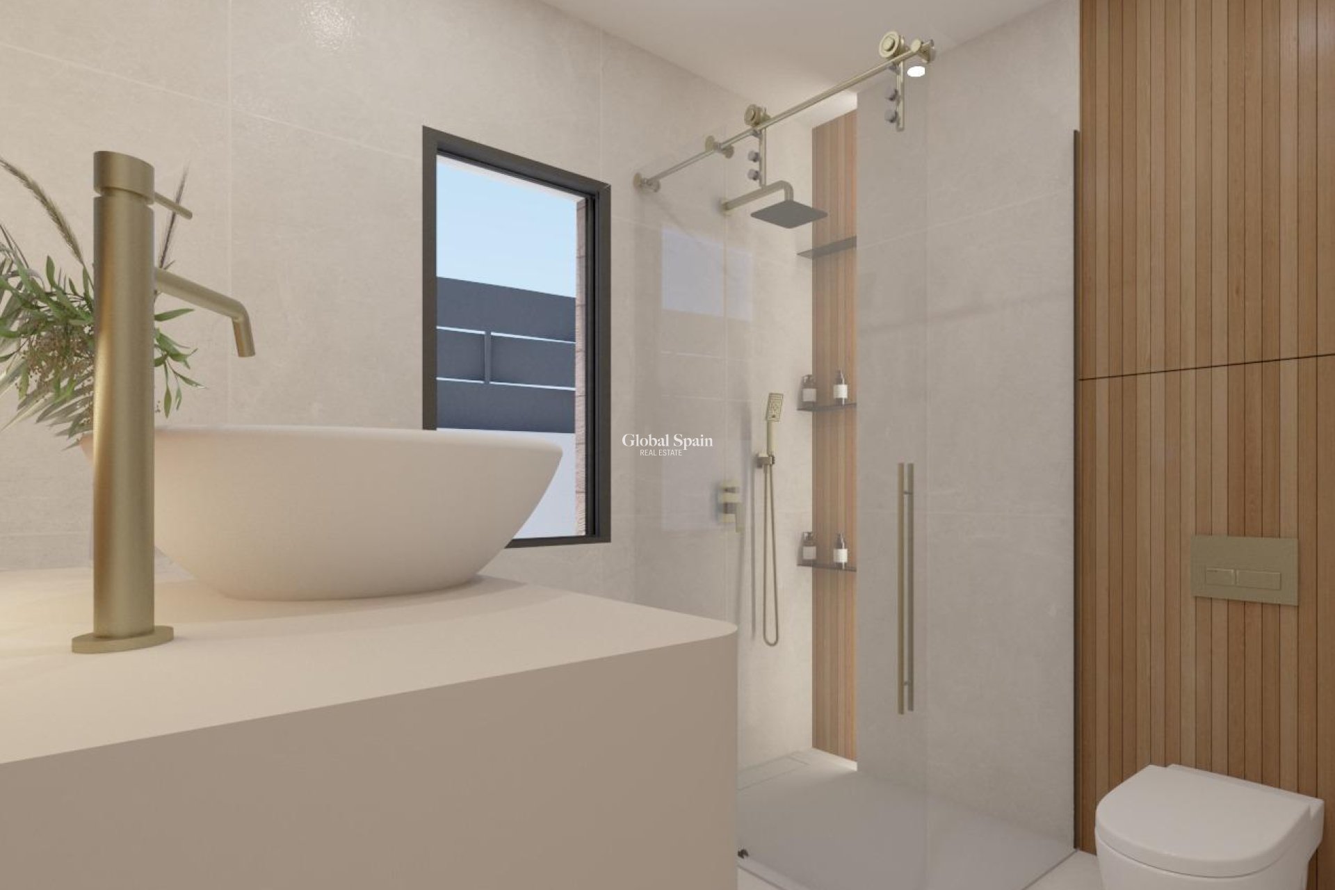 Nouvelle construction - Villa -
Pinoso - Lel