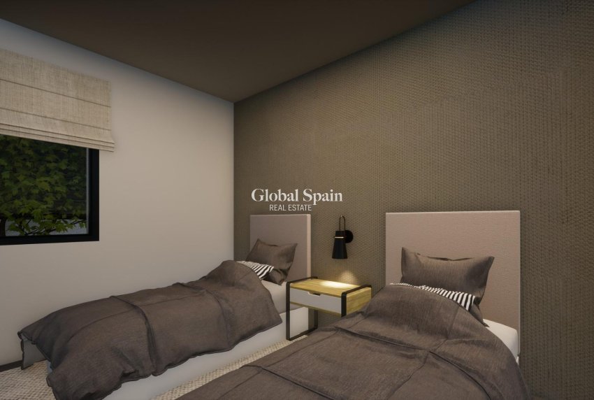 Nouvelle construction - Villa -
Pinoso - Lel