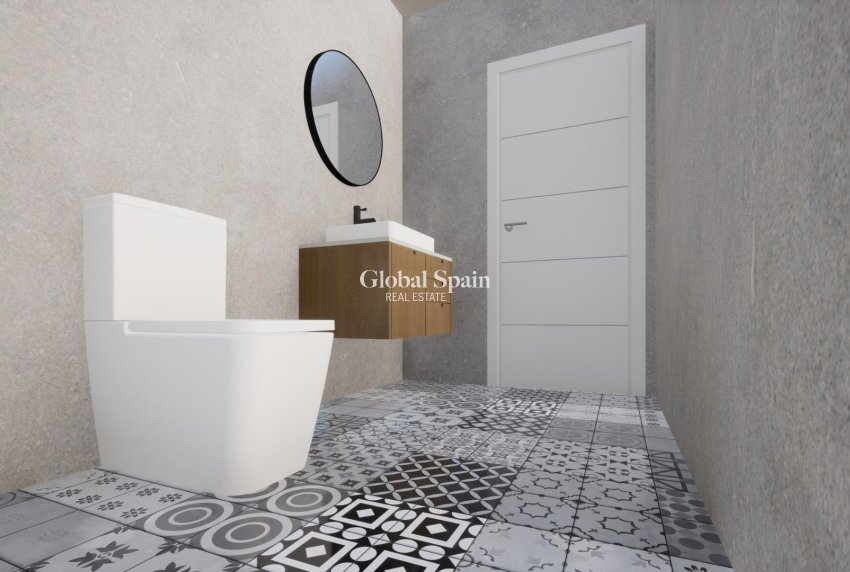 Nouvelle construction - Villa -
Pinoso - Lel