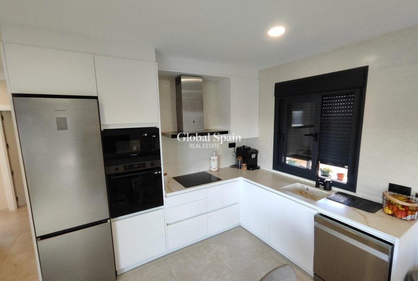 Nouvelle construction - Villa -
Pinoso - Lel