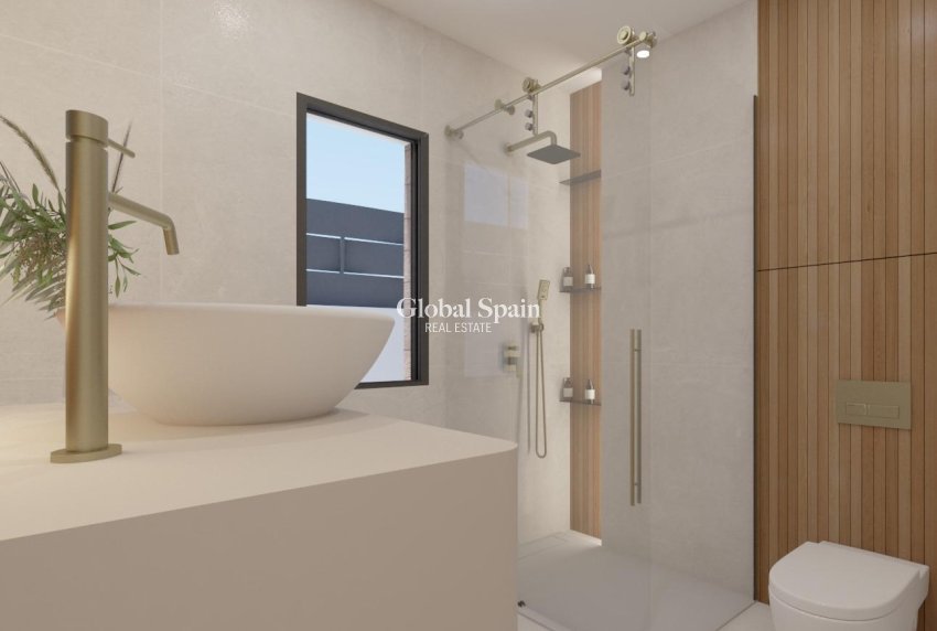 Nouvelle construction - Villa -
Pinoso - Lel