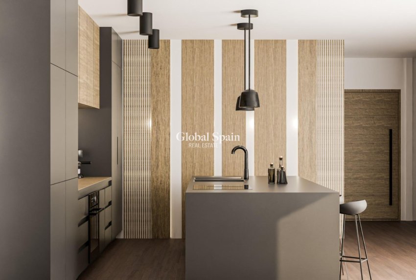 Nouvelle construction - Villa -
Pinoso - Lel