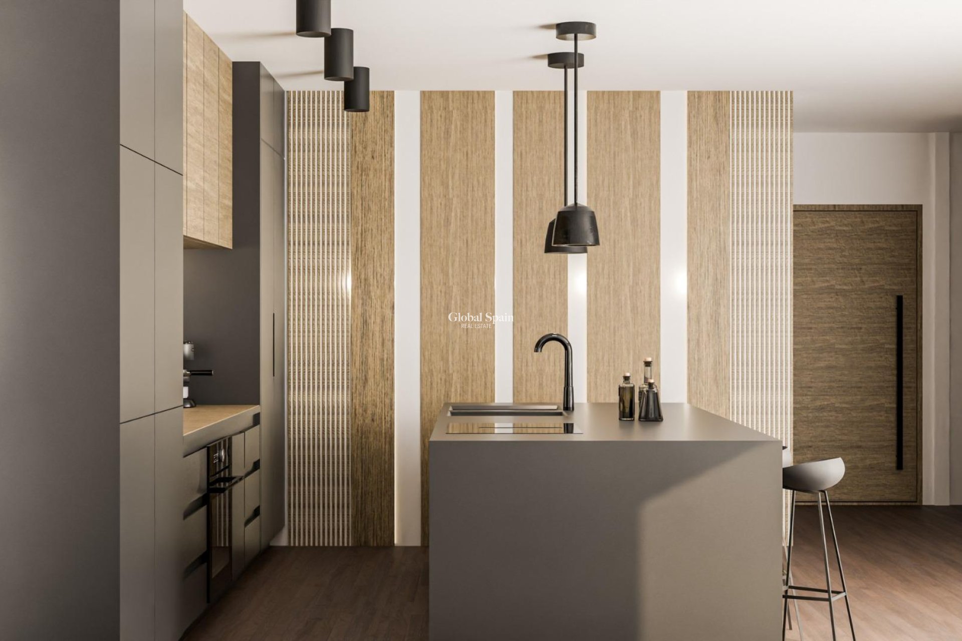 Nouvelle construction - Villa -
Pinoso - Lel