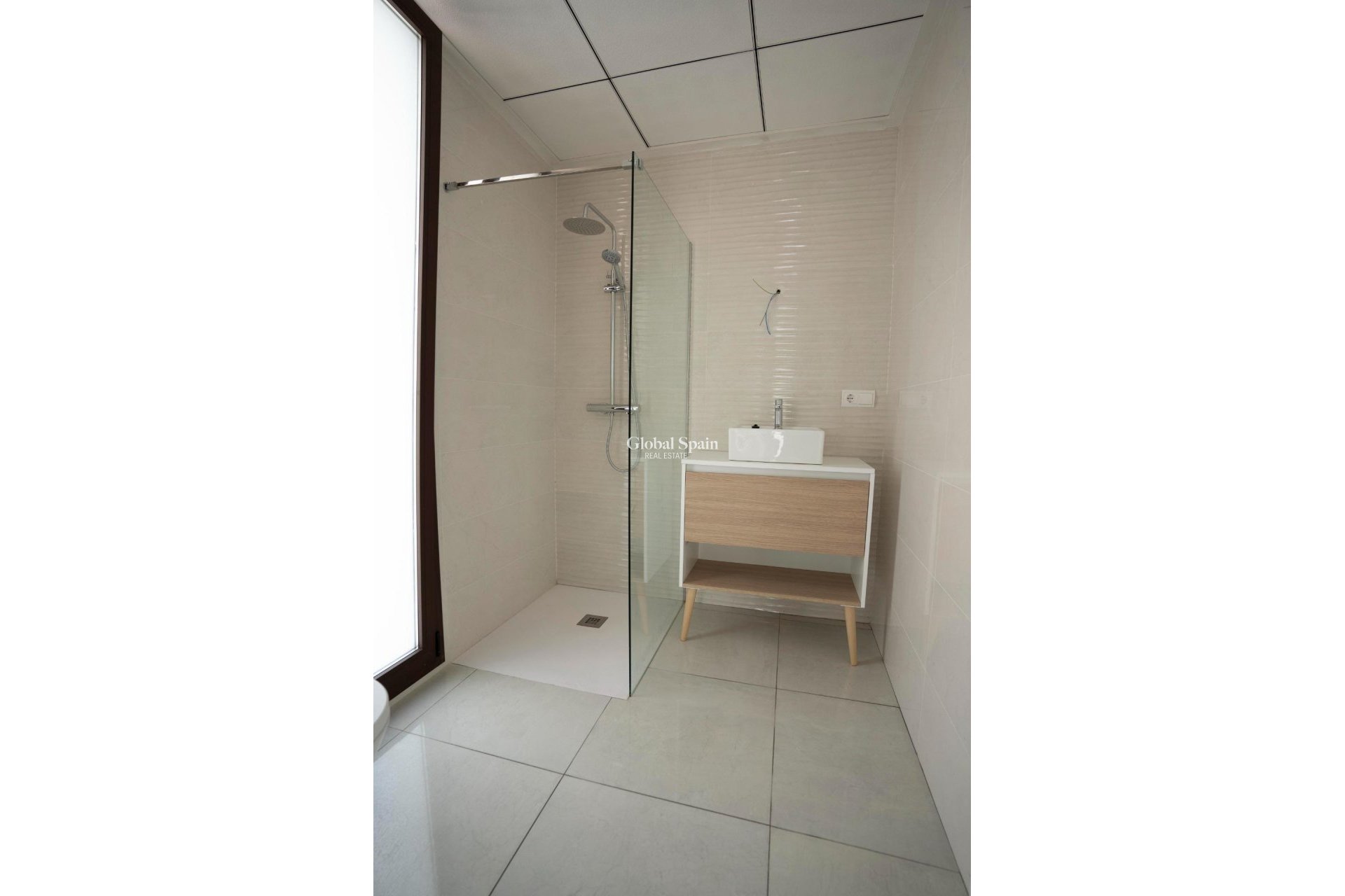 Nouvelle construction - Villa -
POLOP - La Alberca