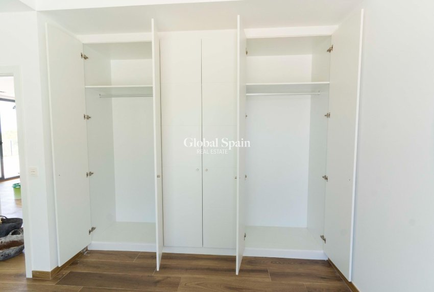 Nouvelle construction - VILLA -
POLOP - La Alberca