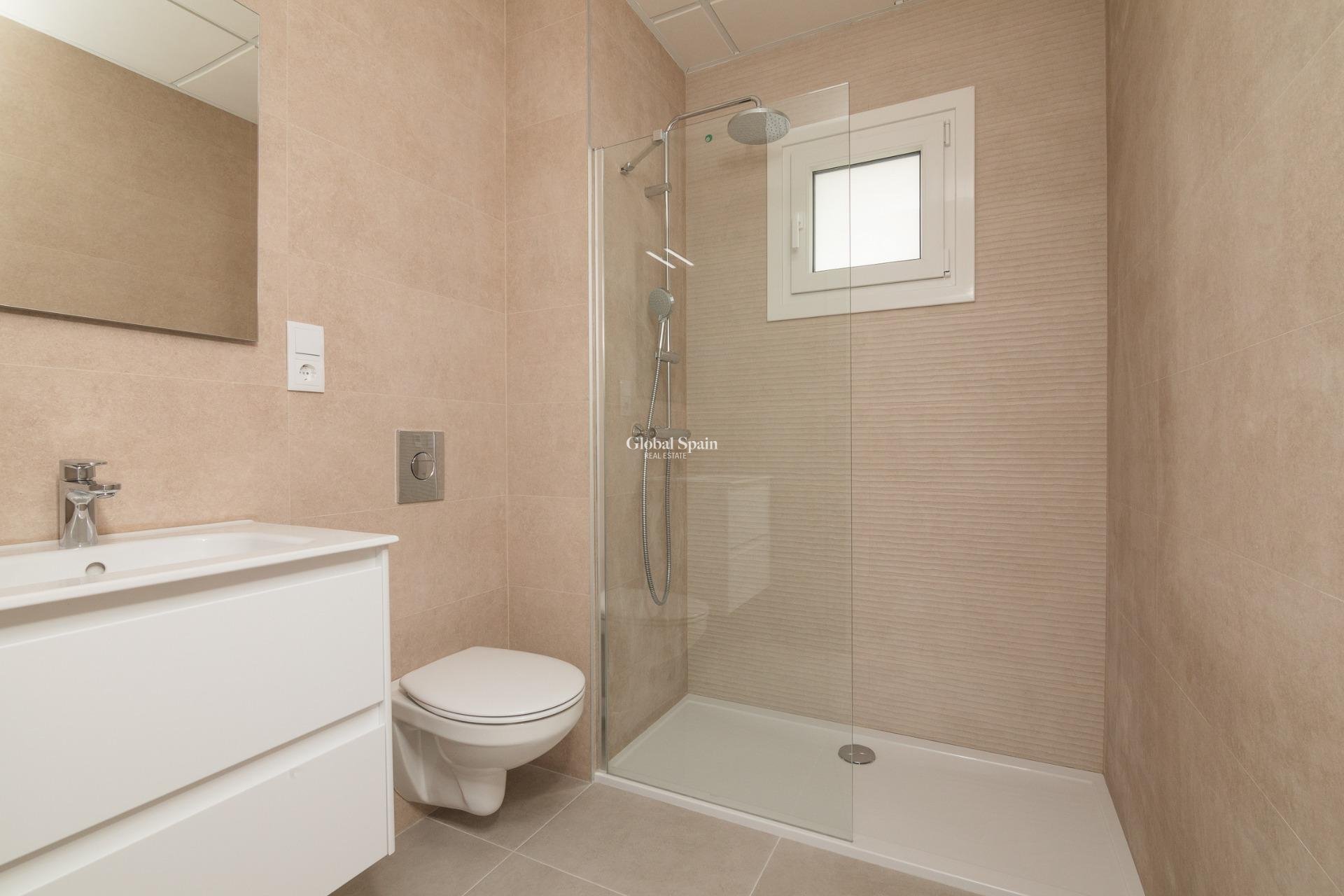 Nouvelle construction - VILLA -
POLOP - La Alberca