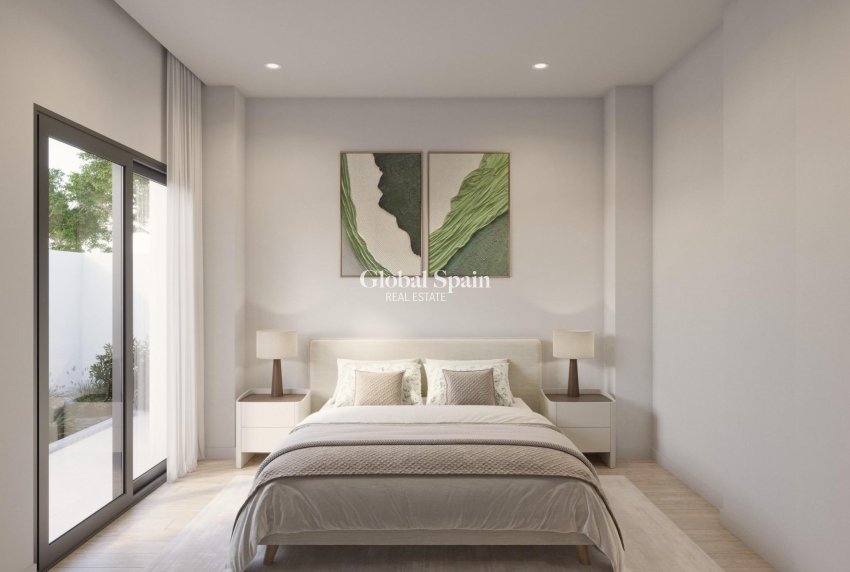 Nouvelle construction - VILLA -
POLOP - La Alberca