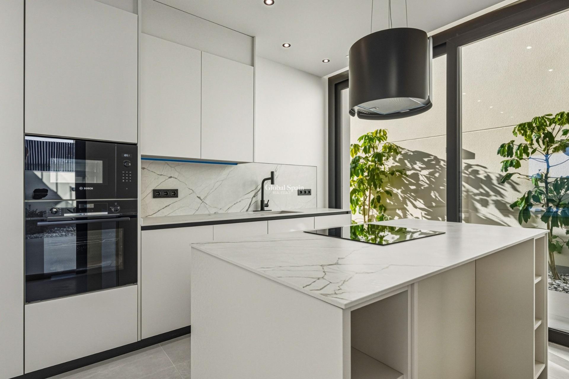 Nouvelle construction - VILLA -
POLOP - La Alberca