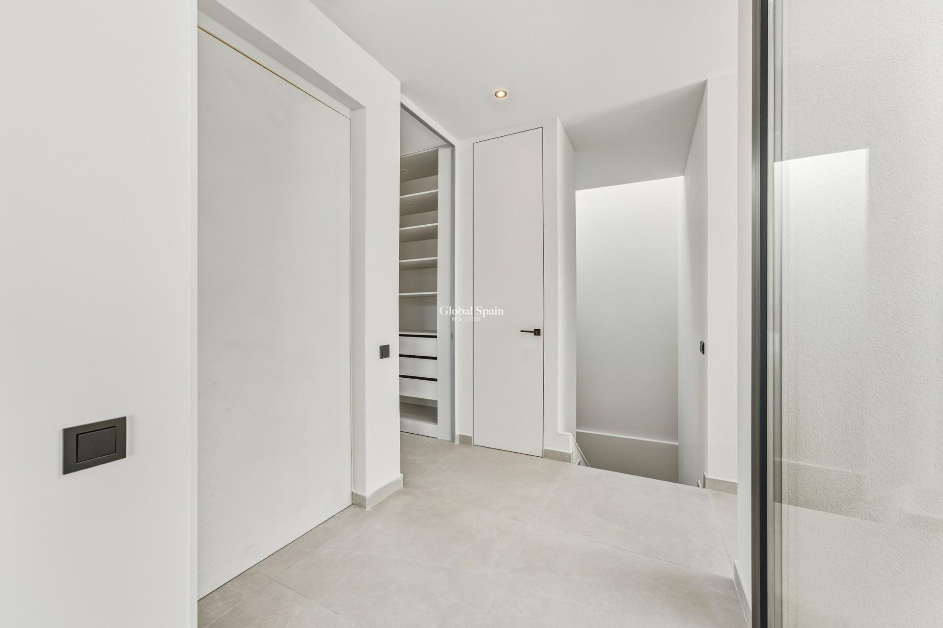 Nouvelle construction - VILLA -
POLOP - La Alberca