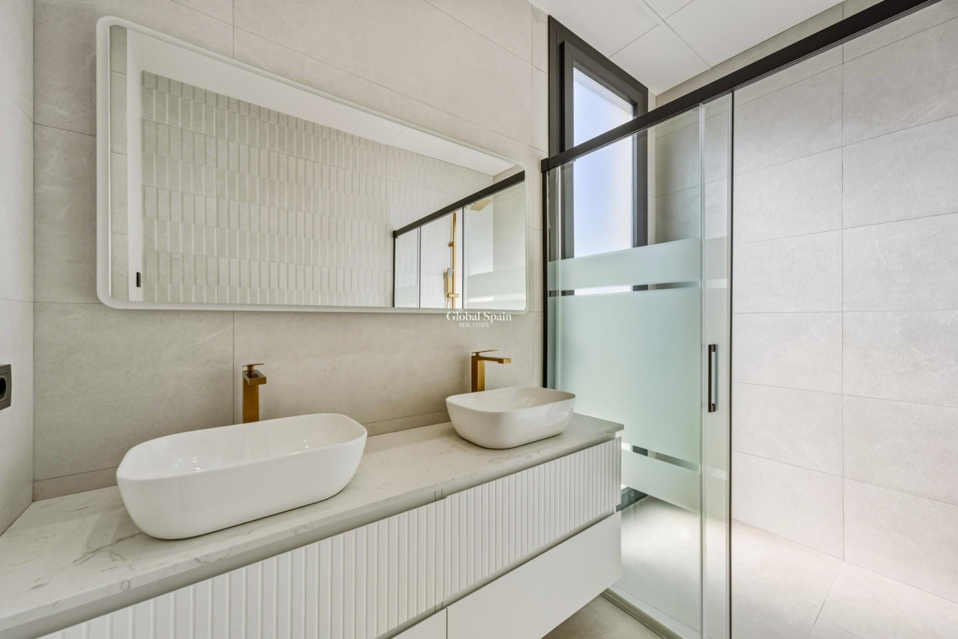 Nouvelle construction - VILLA -
POLOP - La Alberca