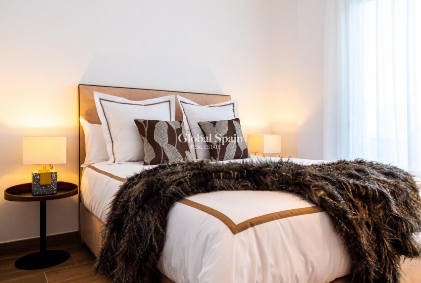 Nouvelle construction - VILLA -
POLOP - La Alberca