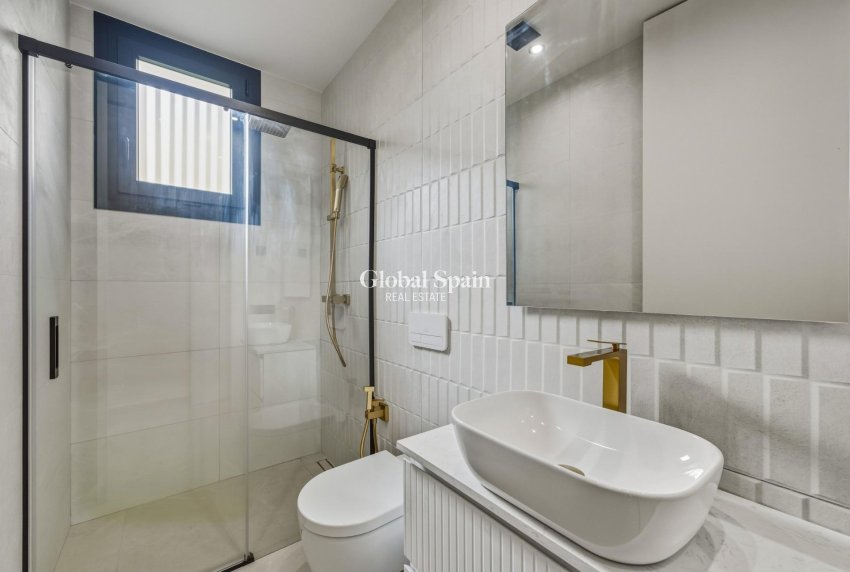 Nouvelle construction - VILLA -
POLOP - La Alberca