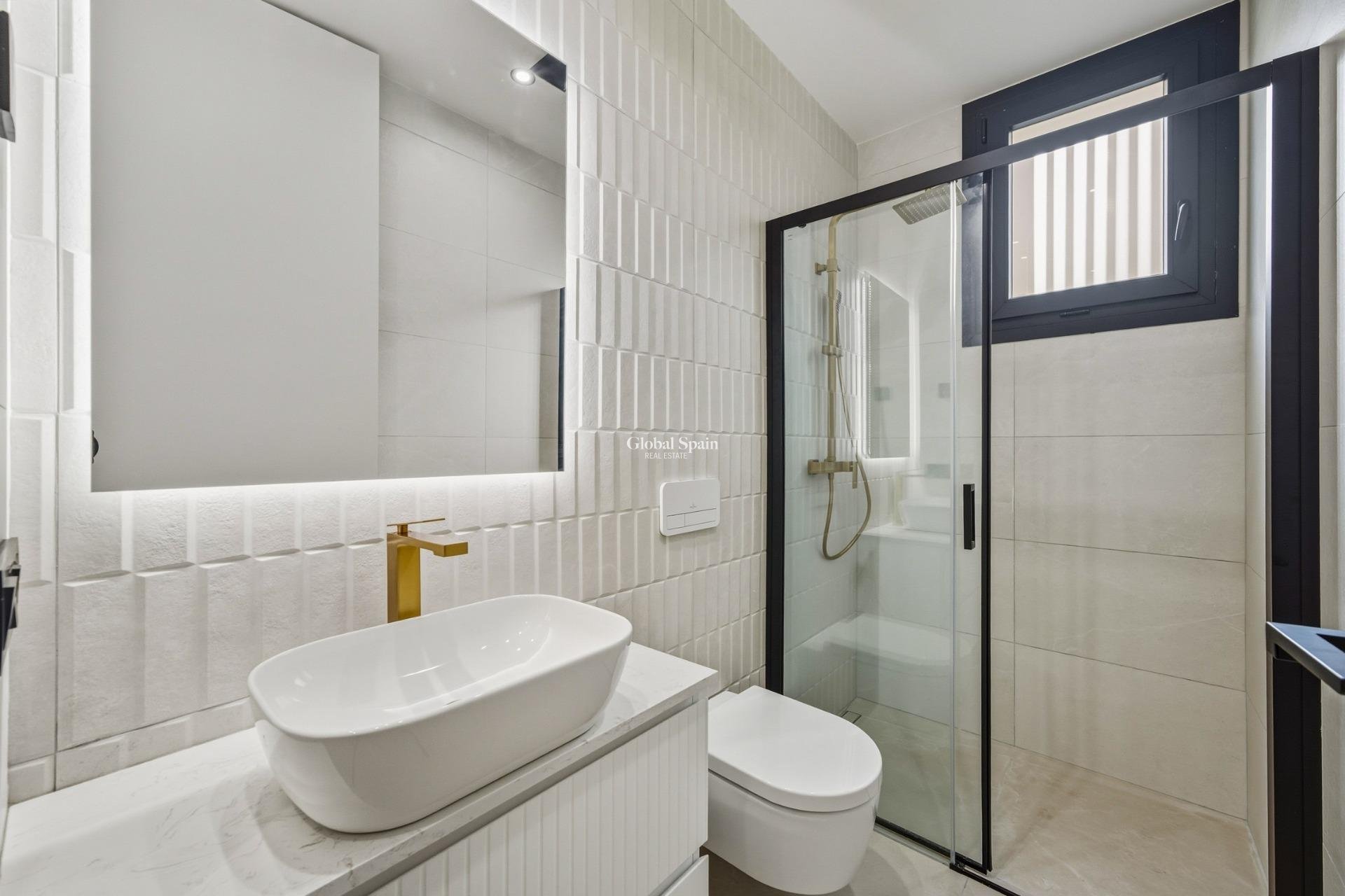 Nouvelle construction - VILLA -
POLOP - La Alberca