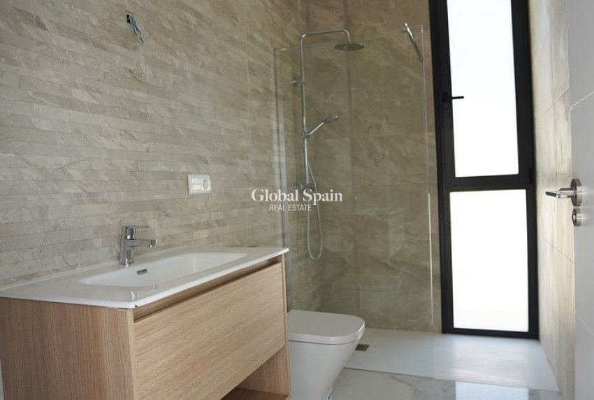 Nouvelle construction - VILLA -
POLOP - La Alberca