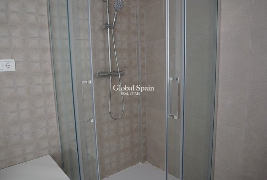 Nouvelle construction - VILLA -
POLOP - La Alberca