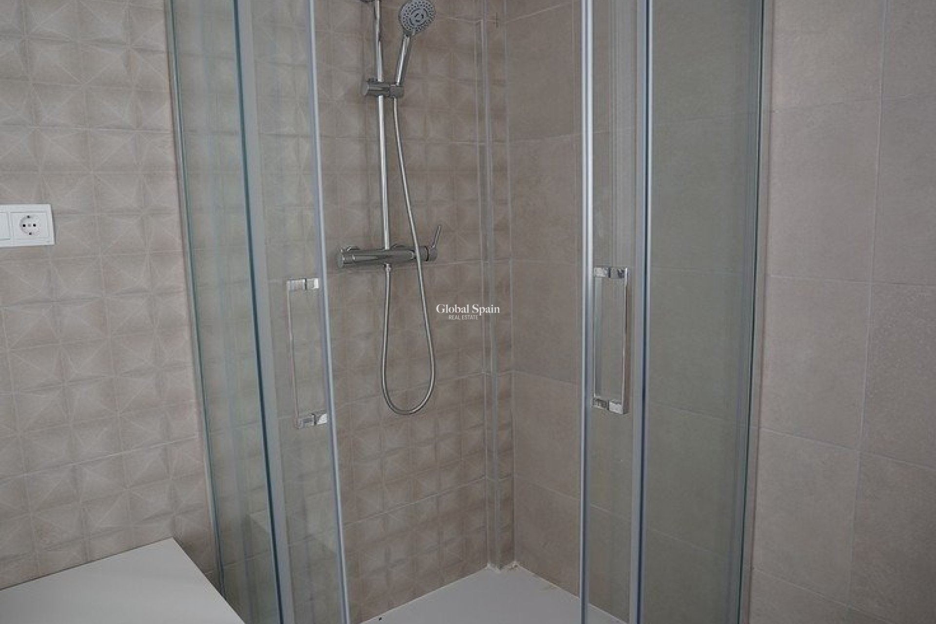 Nouvelle construction - VILLA -
POLOP - La Alberca