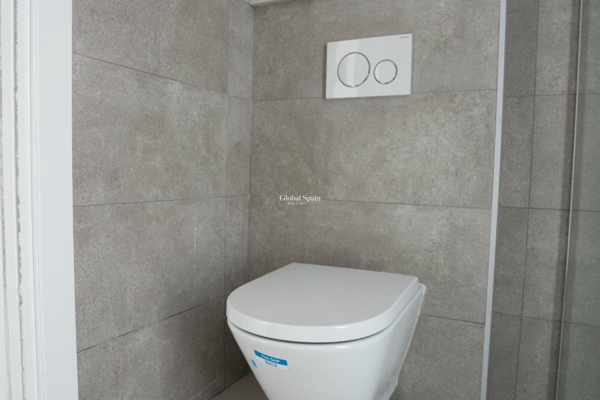 Nouvelle construction - VILLA -
POLOP - La Alberca