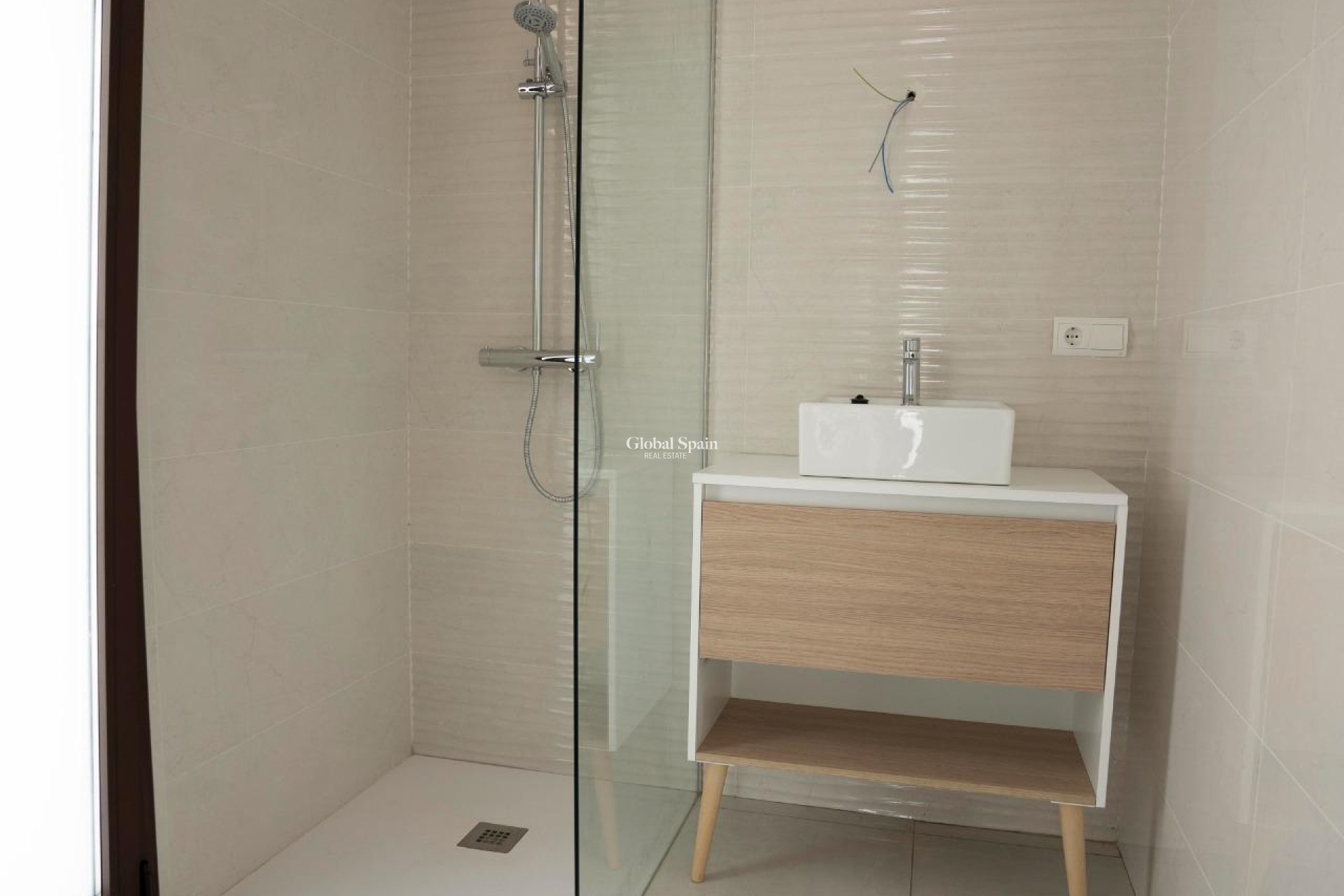 Nouvelle construction - VILLA -
POLOP - La Alberca