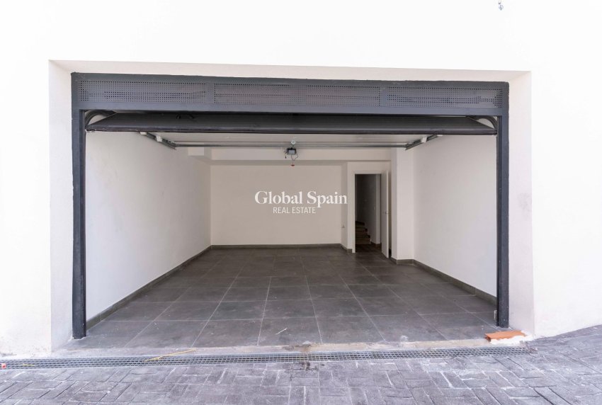 Nouvelle construction - VILLA -
POLOP - La Alberca