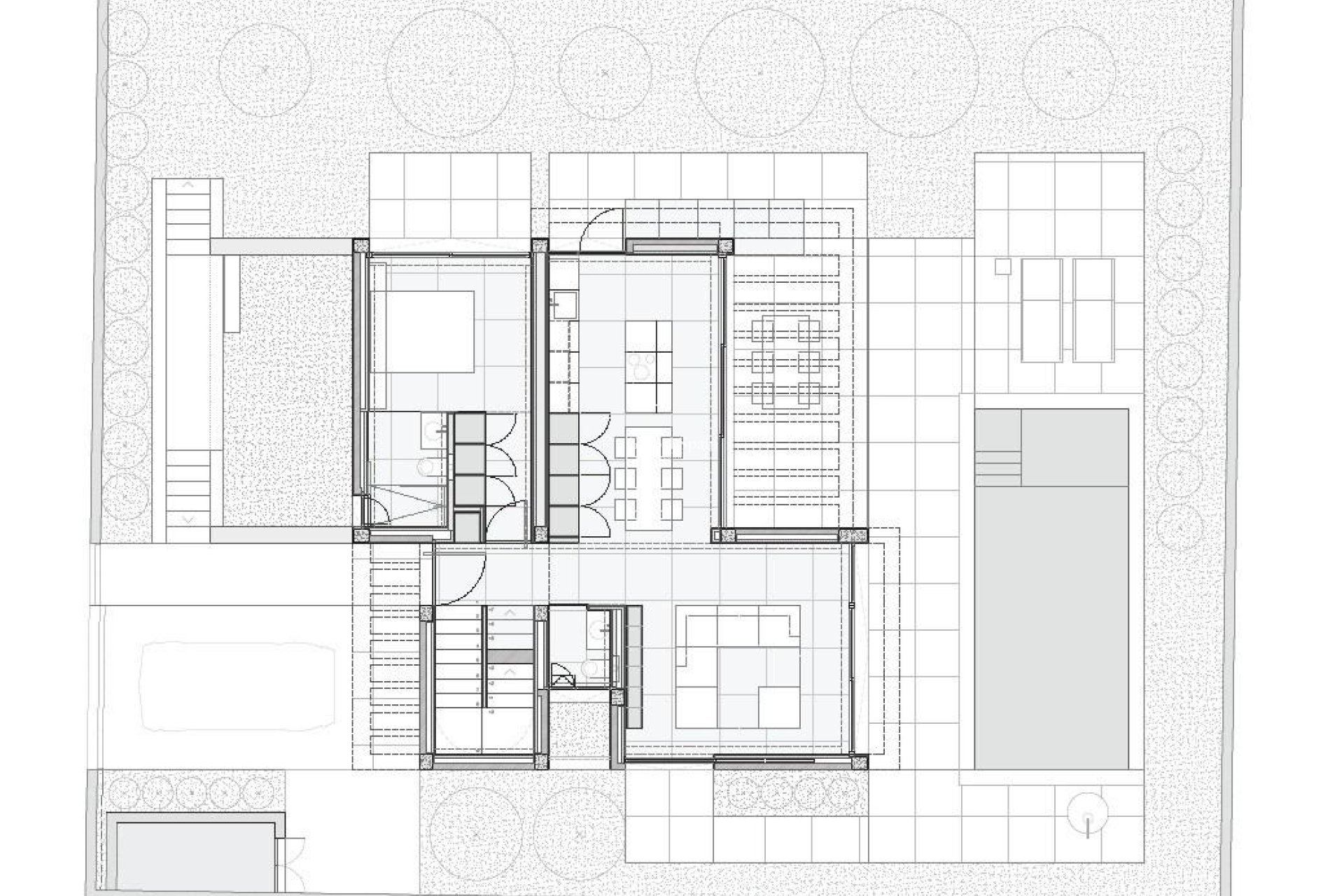 Nouvelle construction - VILLA -
POLOP - La Alberca