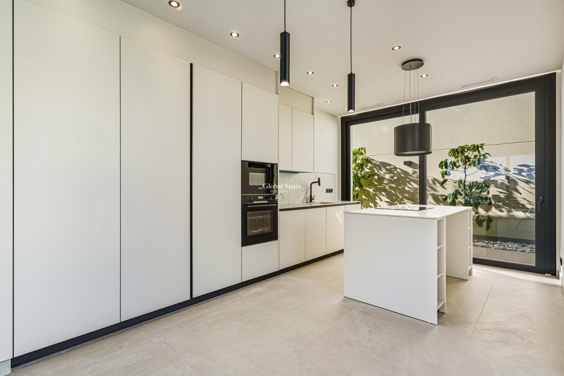 Nouvelle construction - VILLA -
POLOP - La Alberca