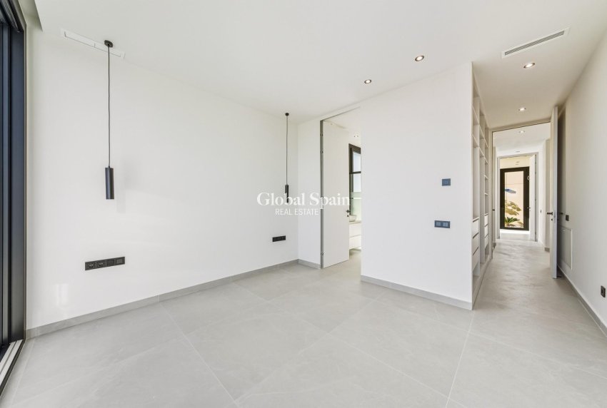 Nouvelle construction - VILLA -
POLOP - La Alberca
