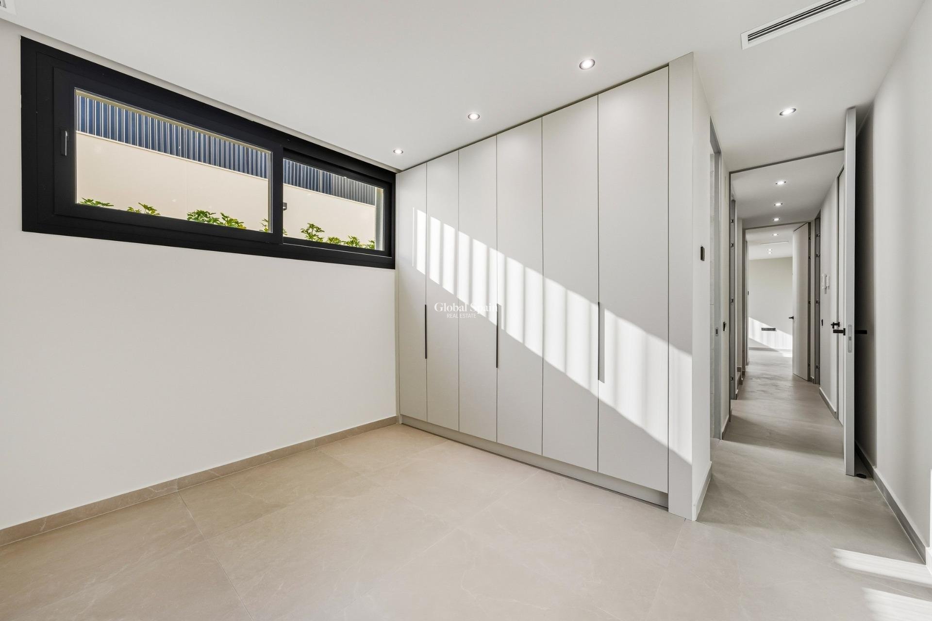 Nouvelle construction - VILLA -
POLOP - La Alberca