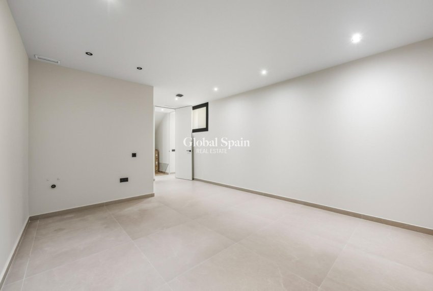 Nouvelle construction - VILLA -
POLOP - La Alberca