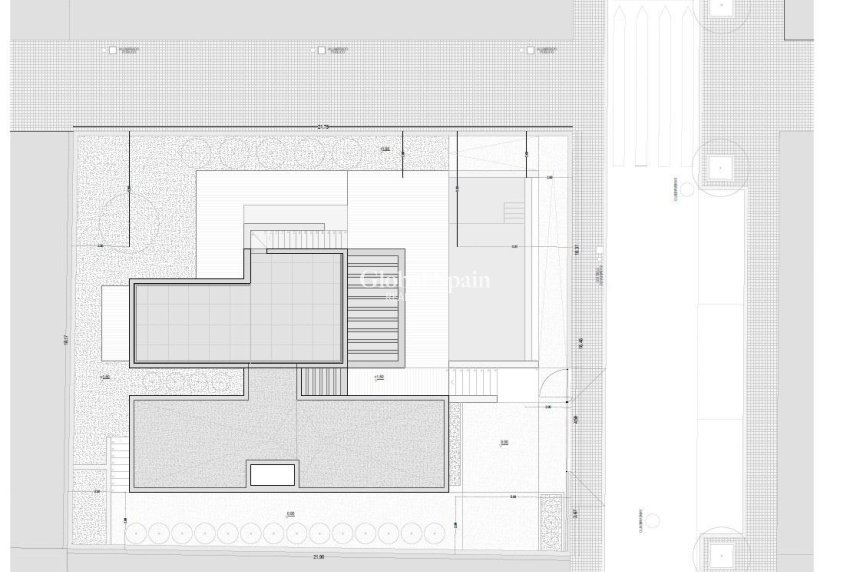 Nouvelle construction - VILLA -
POLOP - La Alberca