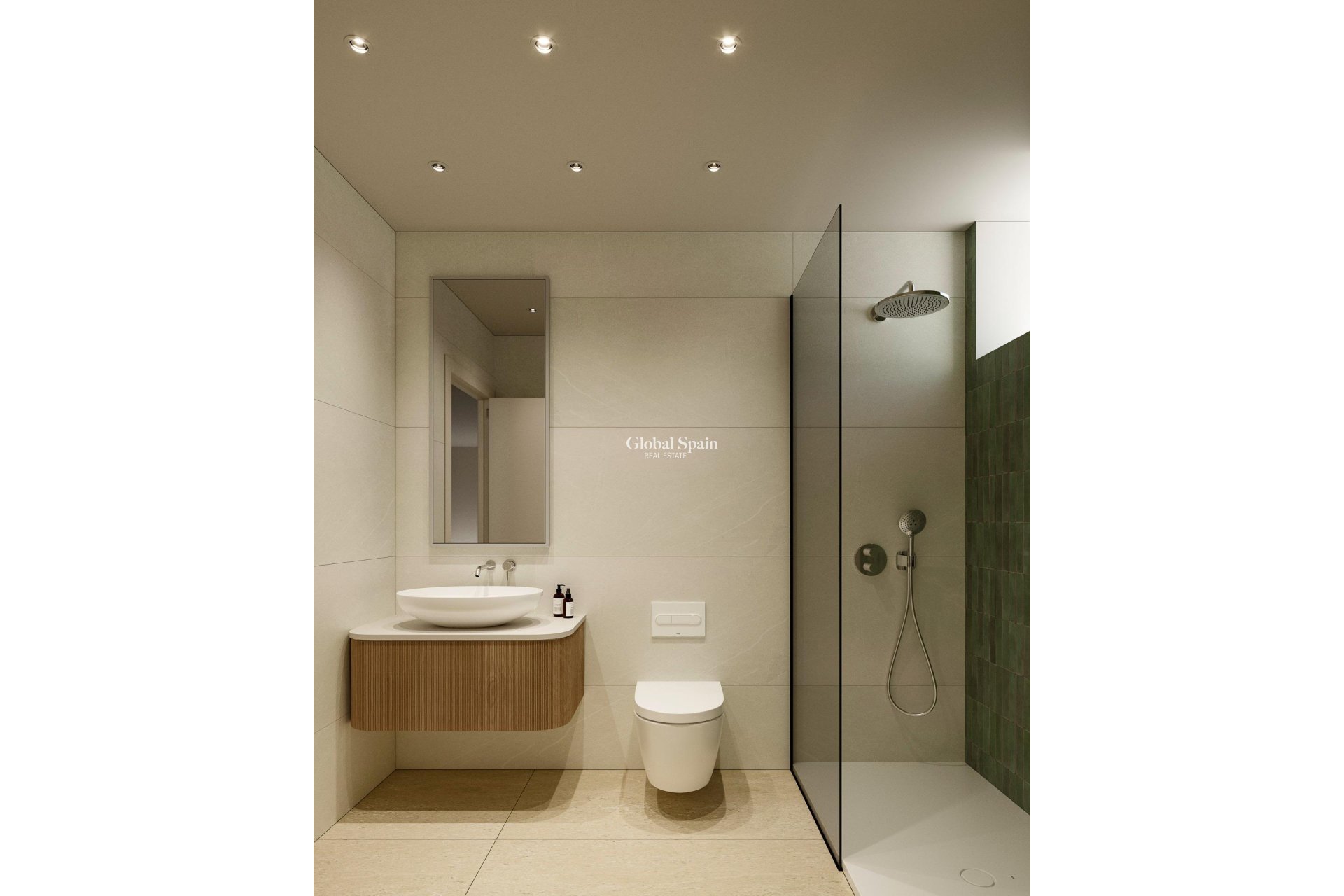 Nouvelle construction - Villa -
POLOP - Novapolop