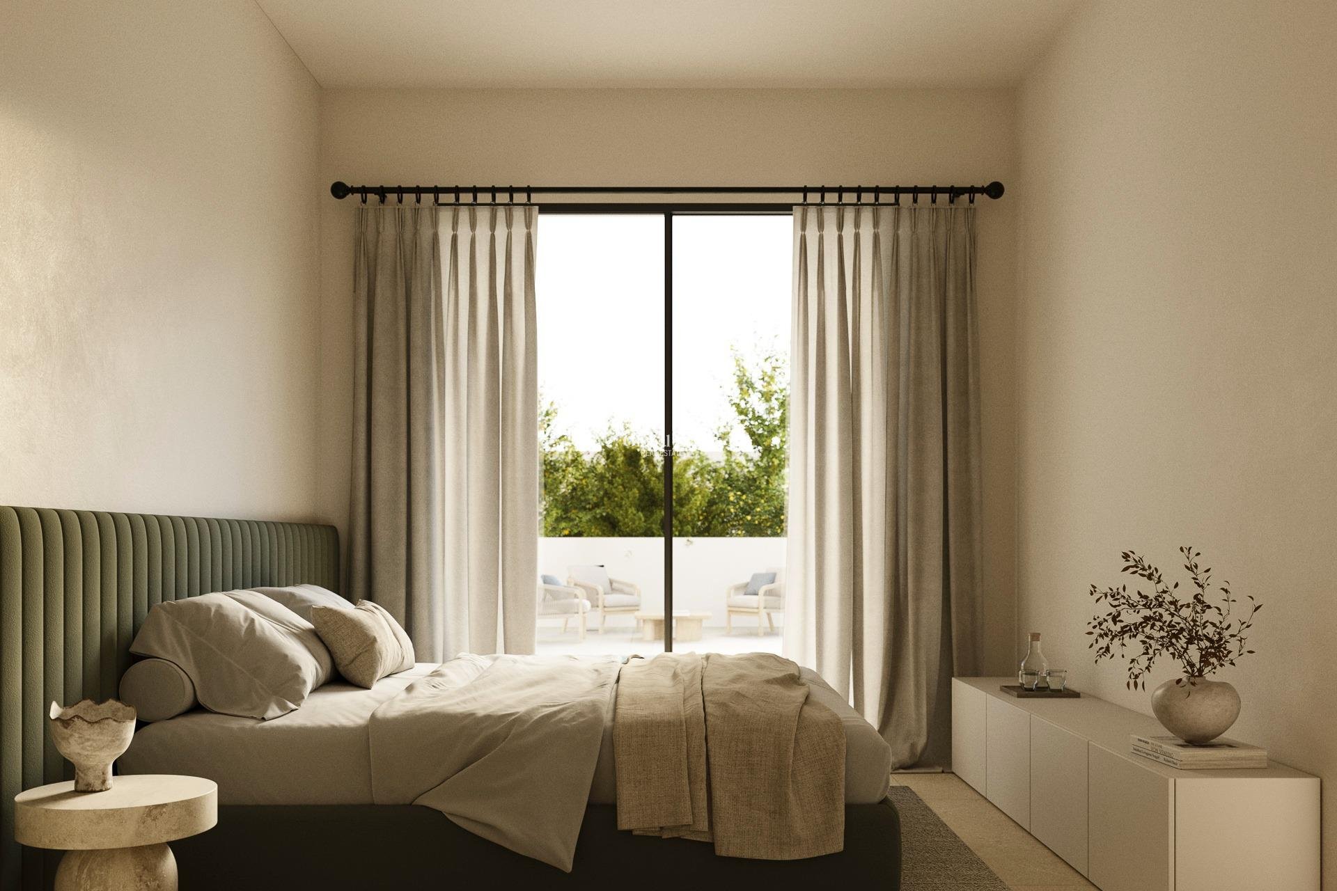 Nouvelle construction - Villa -
POLOP - Novapolop