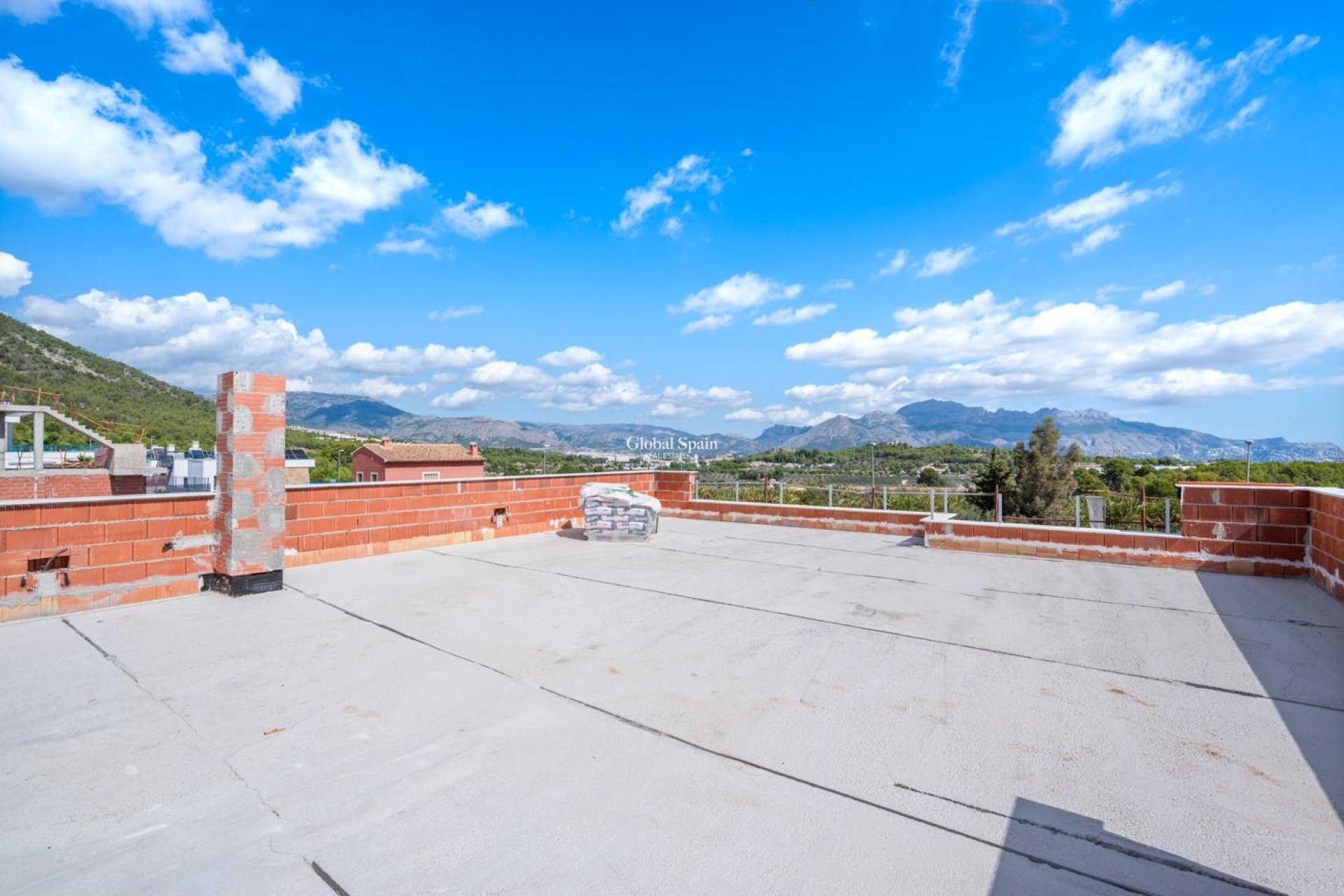 Nouvelle construction - VILLA -
POLOP - Novapolop